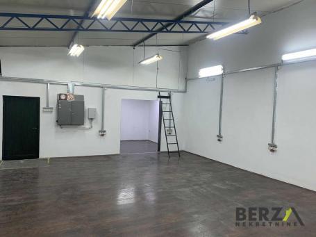POSLOVNI PROSTOR OD 120 M2 U VETERNIKU