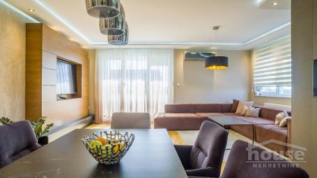 NOVI SAD - BULEVAR PATRIJARHA PAVLA - 172.00 m2
