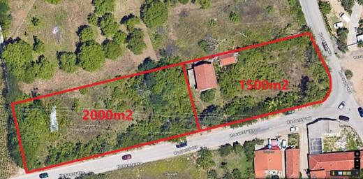 Plac sa kućom ID#7535