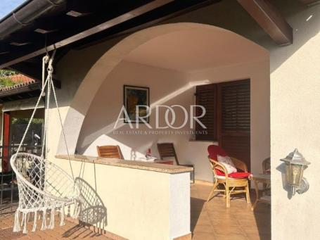 Malinska, apartman s pogledom na more