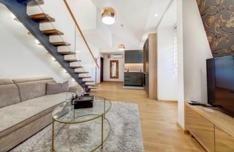 Stan 45 m² na Izdavanje – Pobrežje, Podgorica