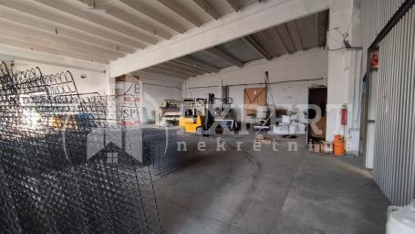 Izdaje se hala kod Tehničkih fakulteta, 300m2