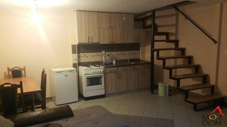 NOVI SAD - CENTAR - DVOIPOSOBAN STAN - 57 m2 - 103,000€