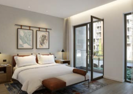 Prodaja, Stan, 49.77m2 , Porto Montenegro