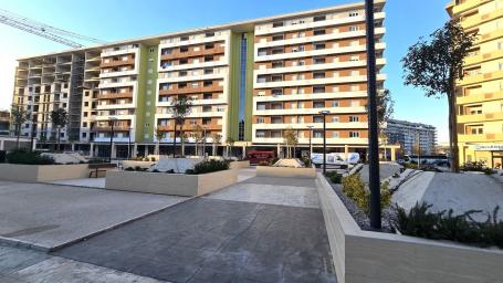 Jednosoban stan, 59m2, Central point, Podgorica
