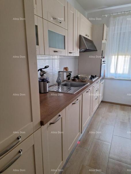 Wohnung UMAG – Wohnung im Zentrum, 300 m vom Meer