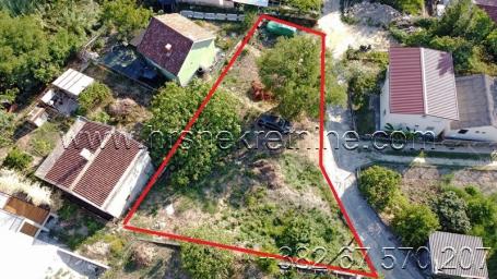Građevinsko zemljište Drenovik Herceg Novi