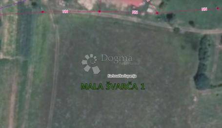 Land Mala Švarča, Karlovac, 9.485m2