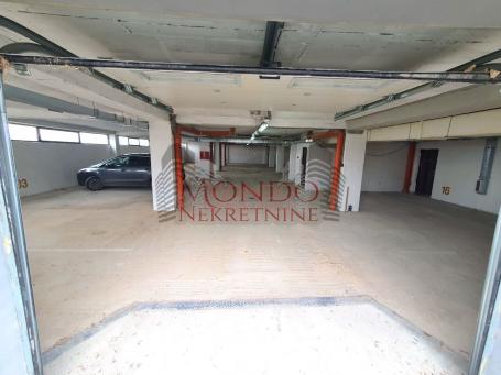 Parking mesto u podzemnoj garazi, novogradnja ul, Zetska