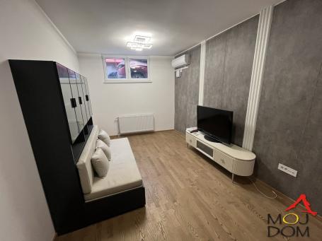 NOVI SAD - GRBAVICA - TROSOBAN STAN - 44 m2 - 90,640€