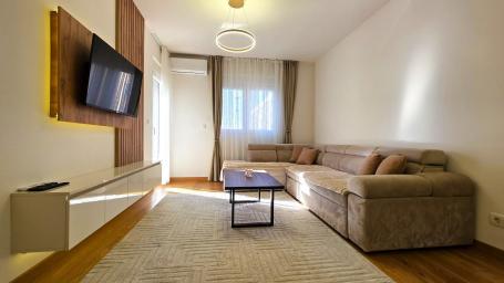 Jednosoban namješten stan, 48m2, City kvart, Podgorica