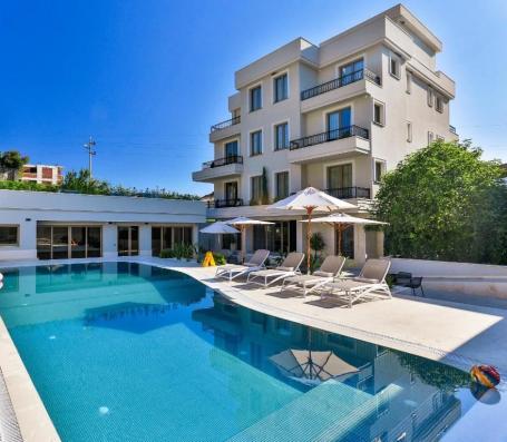 Ekskluzivni Hotel & SPA kompleks sa vrhunskim investicionim potencijalom – Budva, Lastva Grbaljska