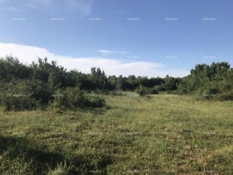 Građevinsko zemljište MARČANA, Rakalj - Prodaju se 2 građevinske urbanizirane parcele
