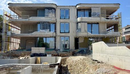Stan ROVINJ - prodaja stana u luksuznoj rezidenciji uz more / S16