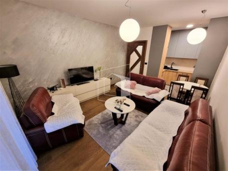 Jednosoban namješten stan, 48m2, Ljubović, Podgorica