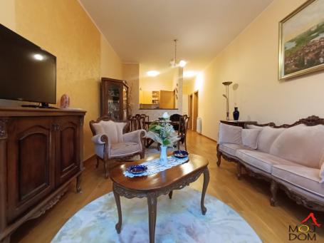 NOVI SAD - LIMAN 3 - TROSOBAN STAN - 90 m2 - 283,250€