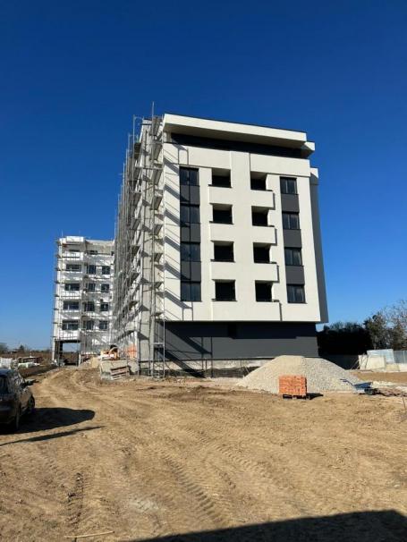 Dvoiposoban 60m Novi Sad Mišeluk, kod Kovid bolnice preduseljenjem