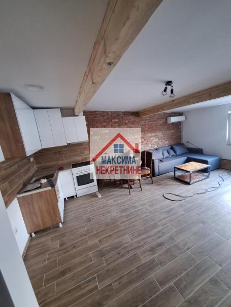 Izdavanje, Stan, 55m2 , Telep