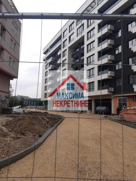 Izdavanje, Stan, 42m2 , Nova detelinara
