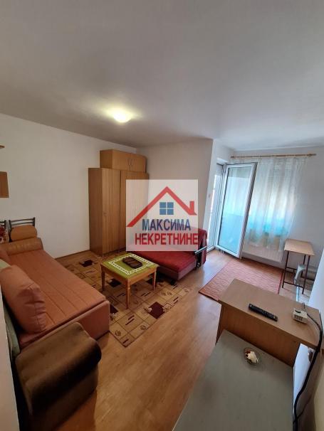 Izdavanje, Garsonjera, 25m2 , Telep