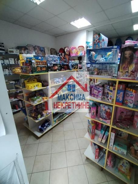 Prodaja, Poslovni prostor, 30m2 , Nova detelinara