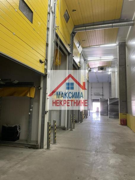 Magacin-hladnjača opremljen najnovijom tehnologijom