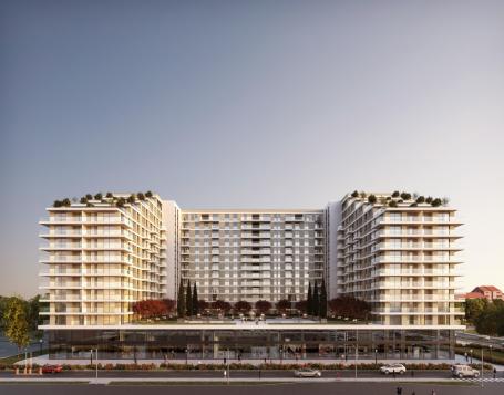 PLANET Residence - TROSOBAN STAN TIP I