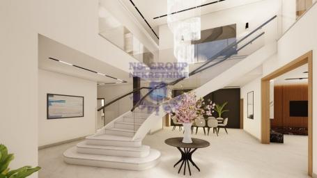 Vila jedinstvene arhitekture u Novom Sadu