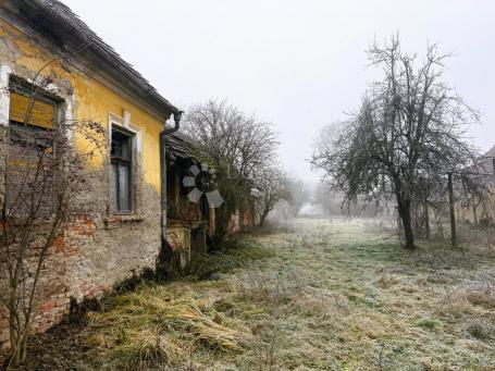 Stvorite dom po svom projektu - kuća za rušenje u mirnom Palinovcu