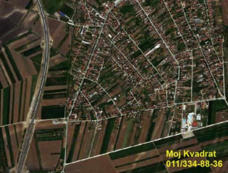 Surčin, Jakovo - Boljevačka, plac 103.66 ari