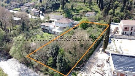 Land for sale in Sutorina Herceg Novi