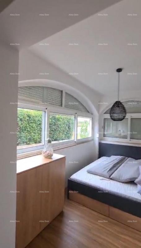 Wohnung Moderner Erdgeschosswohnung in Karigador, nur 350 m vom Meer entfernt!