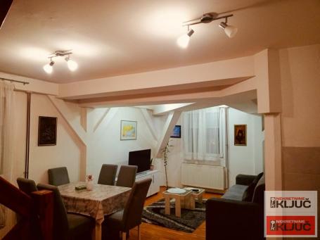 SAJMIŠTE, 57m2, Dvoiposoban-Duplex