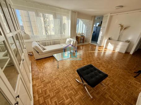 BULEVAR OSLOBOĐENJA DVOSOBAN STAN BEZ ULAGANJA