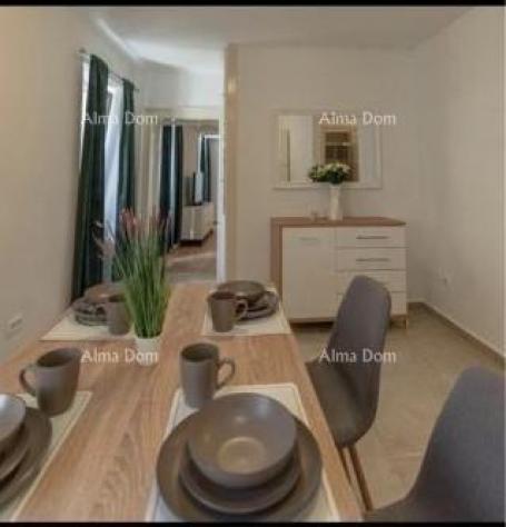Apartment For sale: Two-bedroom apartment in the center of Rovinj.