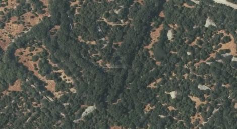 Osor, Otok Cres - Zemljiste, 27670 m2