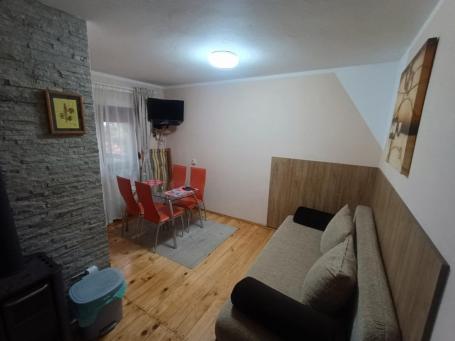 Planinska kuća sa dva apartmana, plac 10 ari, ski staza “Centar”, Divčibare