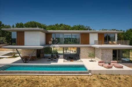 VILLA S 5* - MOTOVUN OKOLICA