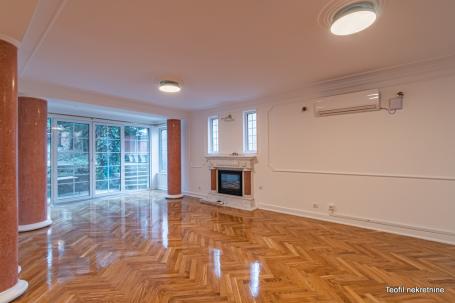 SAVSKI VENAC SENJAK 375m2 , 2G+9.8a ,5000e