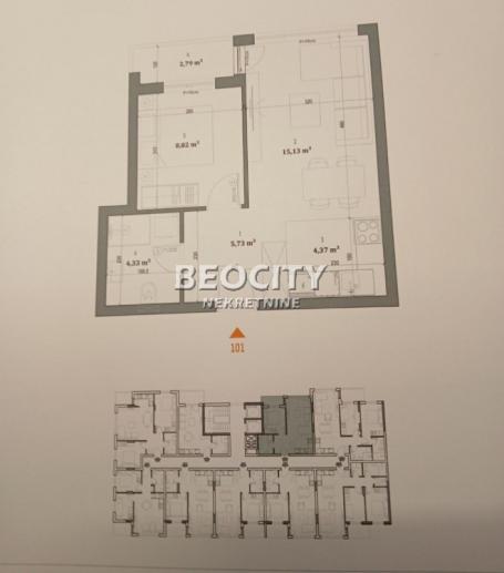 Novi Sad, Satelit, , 2.0, 40m2, 107811EUR