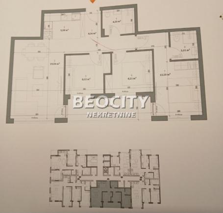 Novi Sad, Satelit, , 4.0, 76m2, 193800EUR