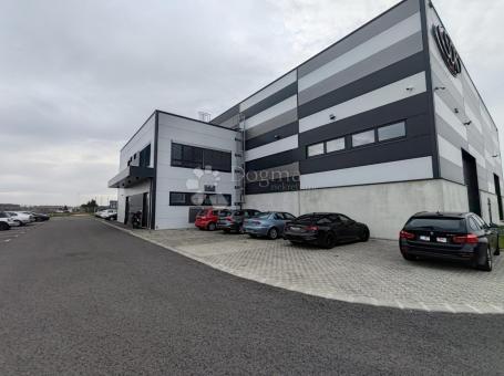 Ekskluzivna novoizgrađena hala vrhunske opreme na atraktivnoj lokaciji