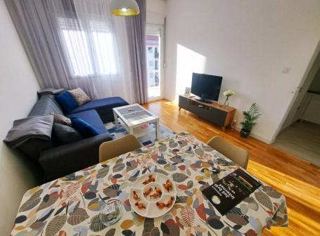 Jednosoban namješten stan, 40m2, Zabjelo, Podgorica