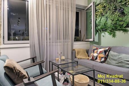 Palilula, Botanička bašta - Bulevar despota Stefana, 53m2