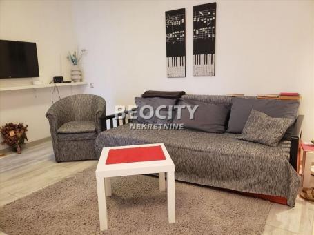 Zemun, Centar, Bežanijska, 1.0, 31m2, 79000EUR