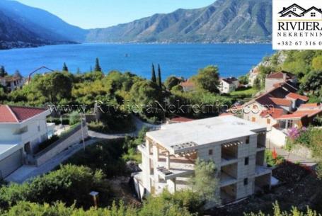 Na prodaju dvosoban stan Orahovac opstina Kotor