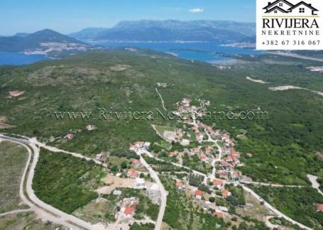 Na prodaju urbanizovan plac Ljesevici Kotor