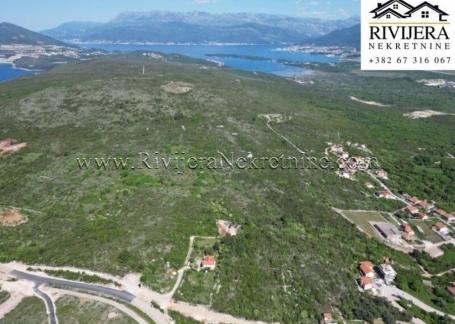 Na prodaju građevinsko zemljiste opstina Kotor
