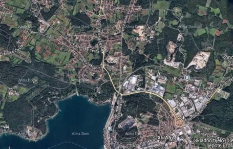 Bauland PULA, Valelunga