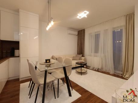 NOVI SAD - PODBARA - JEDNOIPOSOBAN STAN - 35 m2 - 133,000€